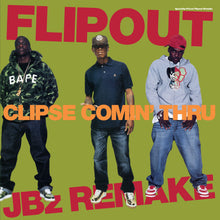 Load image into Gallery viewer, (FNJ-026) Clipse &amp; Pharrell x Flipout Edits - &quot;Clipse Comin&#39; Thru&quot; b/w &quot;Happy With Co.Kane&quot;
