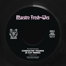 Load image into Gallery viewer, (FNJ-027) Maestro Fresh-Wes &quot;Conductin&#39; Thangs&quot;
