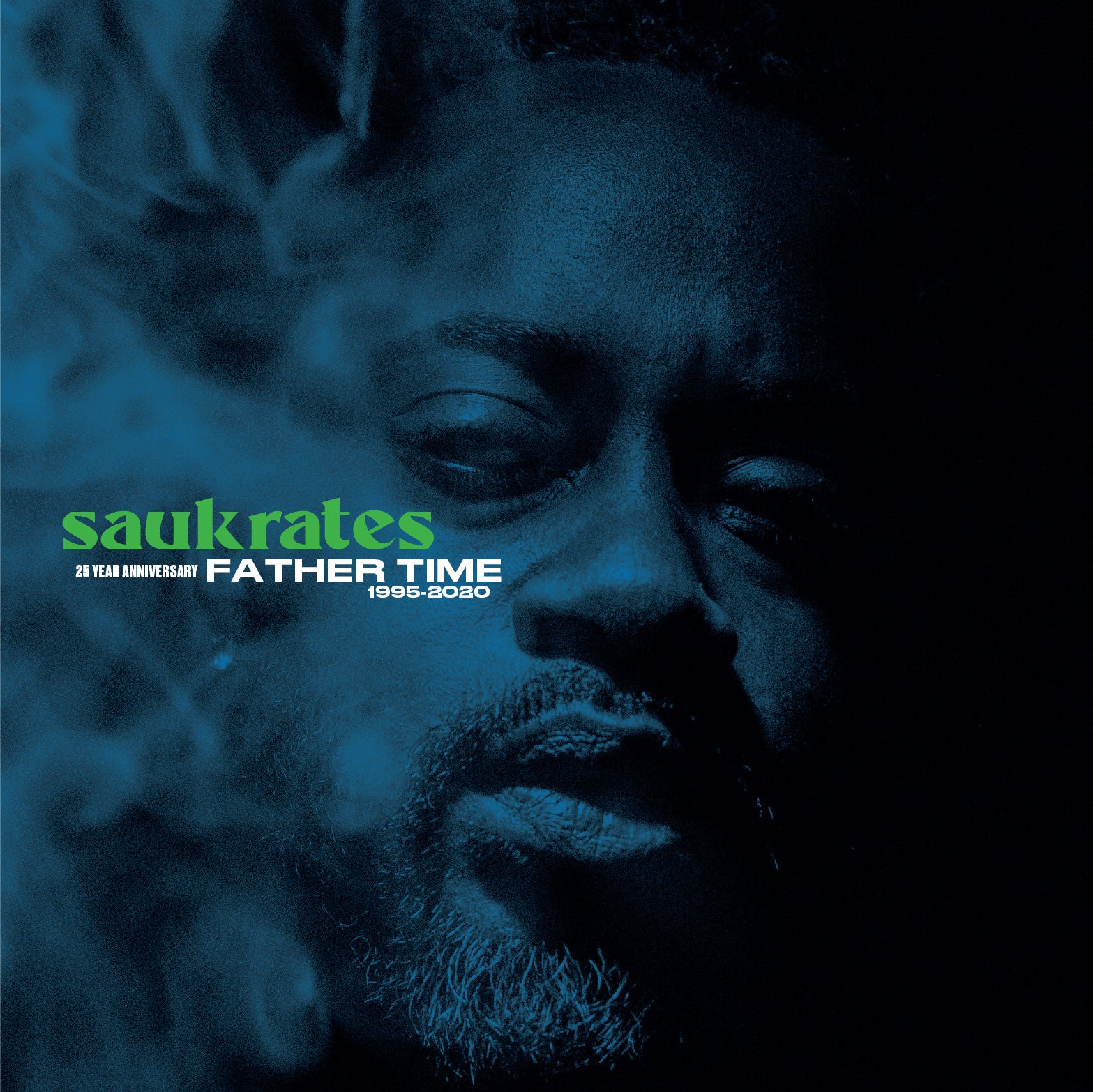(FNJ-003) Saukrates “Father Time” b/w "Father Time (2018 Remix feat. Shad & Pharoahe Monch)"